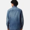 Made in Japan Denim Overshirt Made in Japan Denim Overshirt