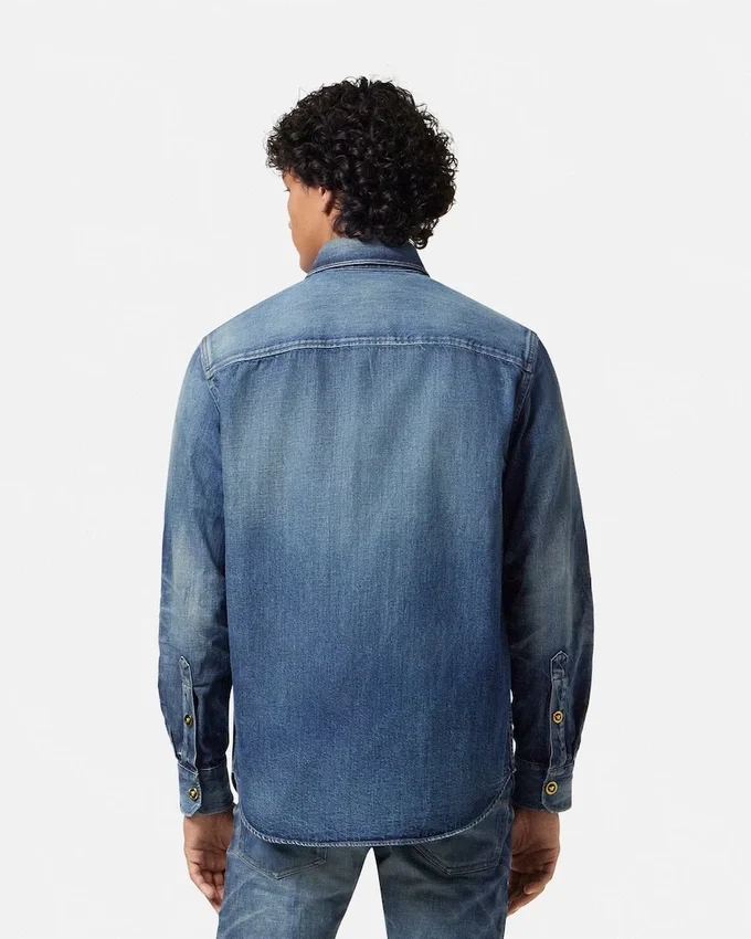 Made in Japan Denim Overshirt Made in Japan Denim Overshirt