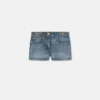 Made in Japan Mid-Rise Denim Shorts Made in Japan Mid-Rise Denim Shorts