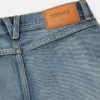 Made in Japan Mid-Rise Denim Shorts Made in Japan Mid-Rise Denim Shorts