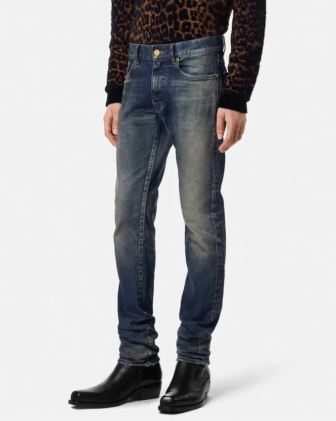 Made in Japan Slim Jeans Made in Japan Slim Jeans