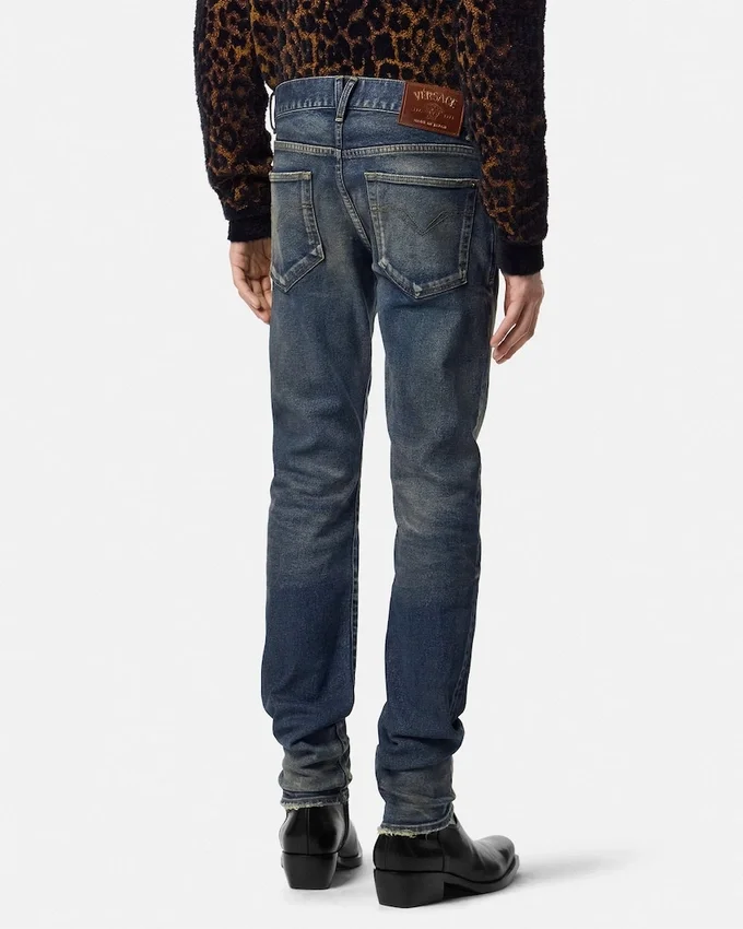 Made in Japan Slim Jeans Made in Japan Slim Jeans