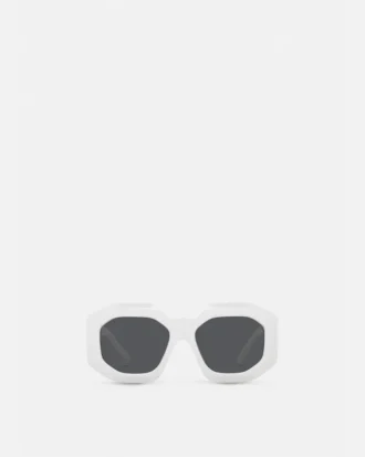 Maxi Medusa Biggie Squared Sunglasses