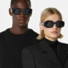 Maxi Medusa Biggie Sunglasses Maxi Medusa Biggie Sunglasses