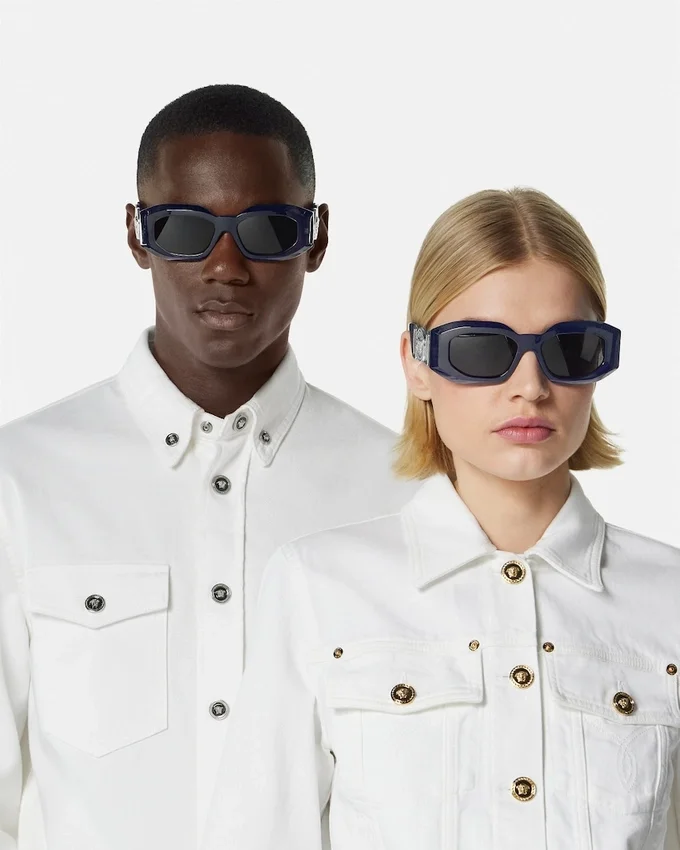 Maxi Medusa Biggie Sunglasses Maxi Medusa Biggie Sunglasses