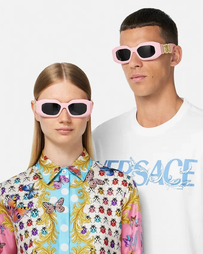 Maxi Medusa Biggie Sunglasses Maxi Medusa Biggie Sunglasses