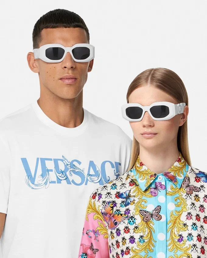 Maxi Medusa Biggie Sunglasses Maxi Medusa Biggie Sunglasses