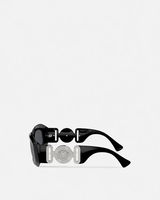 Maxi Medusa Biggie Sunglasses Maxi Medusa Biggie Sunglasses