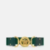 Medusa ’95 Croc-Effect Belt 6 cm Medusa ’95 Croc-Effect Belt 6 cm
