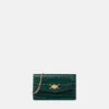 Medusa ’95 Croc-Effect Clutch Medusa ’95 Croc-Effect Clutch