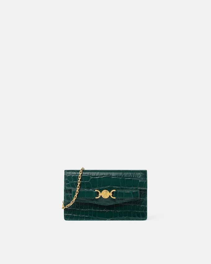 Medusa ’95 Croc-Effect Clutch Medusa ’95 Croc-Effect Clutch