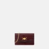 Medusa ’95 Croc-Effect Clutch Medusa ’95 Croc-Effect Clutch