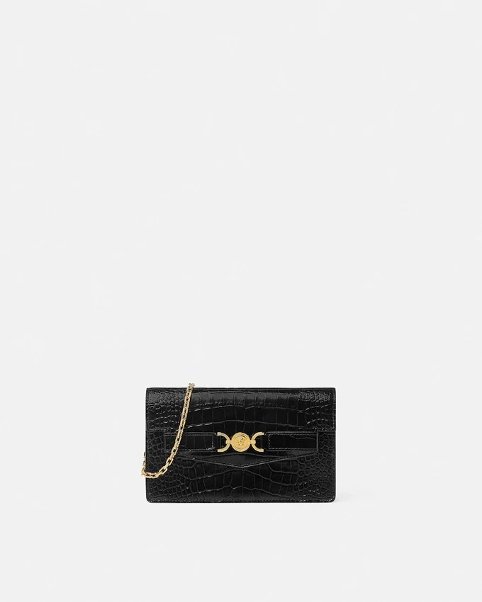 Medusa ’95 Croc-Effect Clutch Medusa ’95 Croc-Effect Clutch