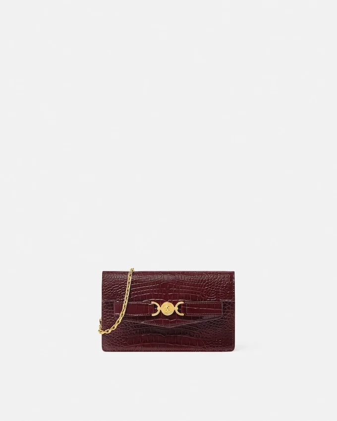 Medusa ’95 Croc-Effect Clutch Medusa ’95 Croc-Effect Clutch