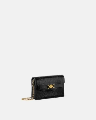 Medusa ’95 Croc-Effect Clutch Medusa ’95 Croc-Effect Clutch