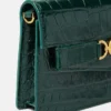 Medusa ’95 Croc-Effect Clutch Medusa ’95 Croc-Effect Clutch
