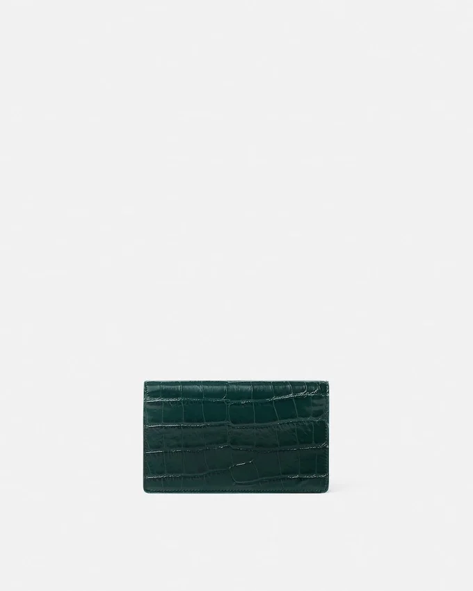 Medusa ’95 Croc-Effect Clutch Medusa ’95 Croc-Effect Clutch