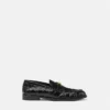 Medusa ’95 Croc-Effect Loafers Medusa ’95 Croc-Effect Loafers