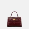 Medusa ’95 Croc-Effect Top-Handle Medusa ’95 Croc-Effect Top-Handle