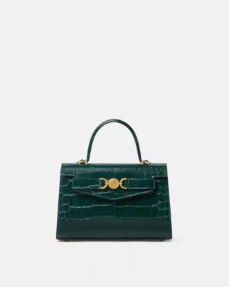 Medusa ’95 Croc-Effect Top-Handle Medusa ’95 Croc-Effect Top-Handle