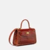 Medusa ’95 Croc-Effect Top-Handle Medusa ’95 Croc-Effect Top-Handle