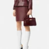 Medusa ’95 Croc-Effect Top-Handle Medusa ’95 Croc-Effect Top-Handle