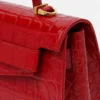 Medusa ’95 Croc-Effect Top-Handle Medusa ’95 Croc-Effect Top-Handle
