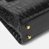 Medusa ’95 Croc-Effect Top-Handle Medusa ’95 Croc-Effect Top-Handle