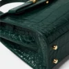 Medusa ’95 Croc-Effect Top-Handle Medusa ’95 Croc-Effect Top-Handle