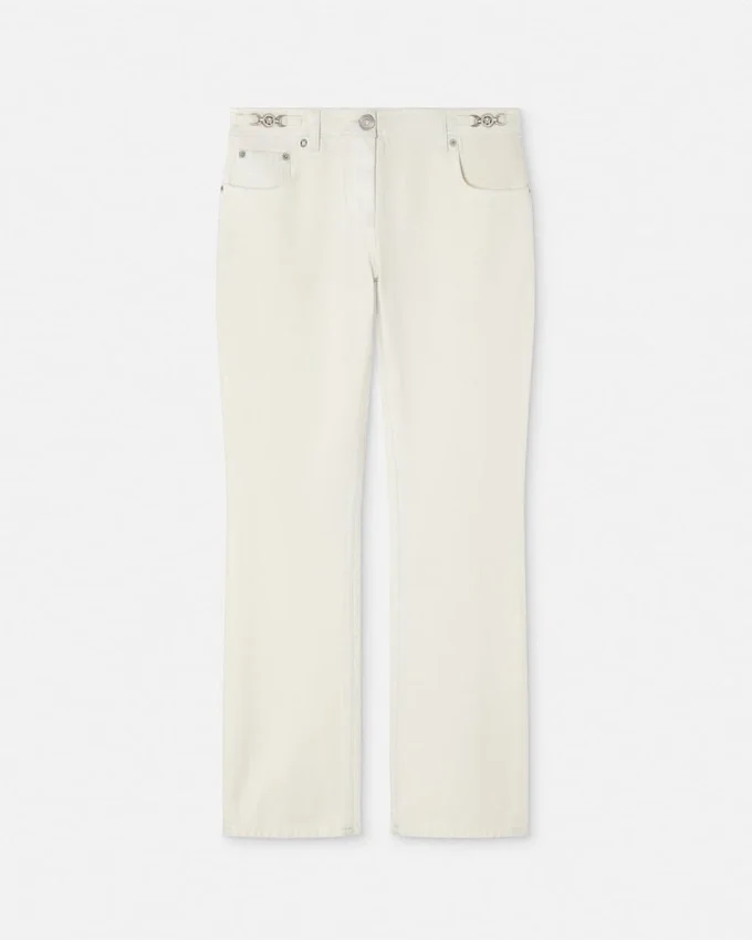 Medusa ’95 Crop Flared Jeans Medusa ’95 Crop Flared Jeans