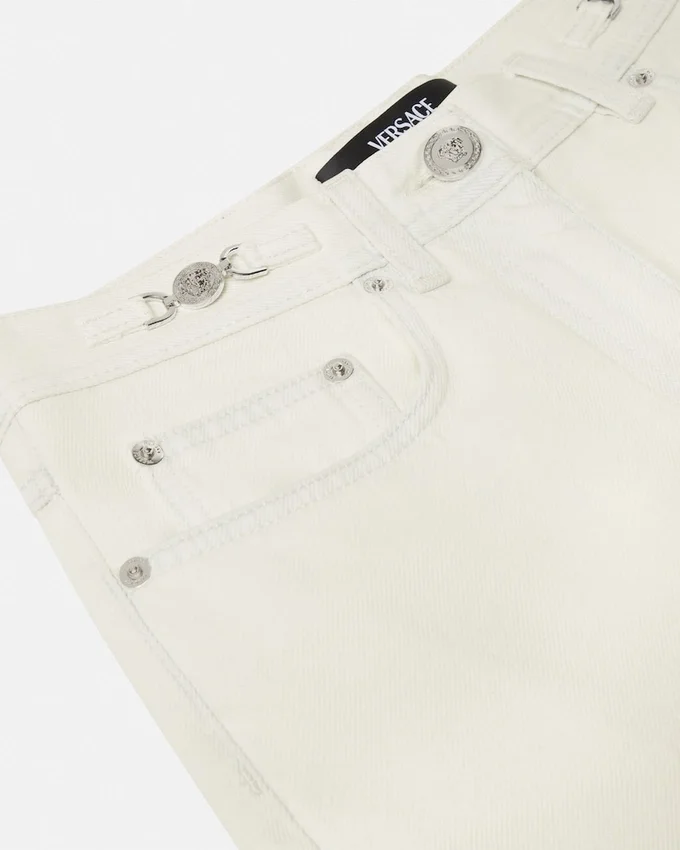 Medusa ’95 Crop Flared Jeans Medusa ’95 Crop Flared Jeans