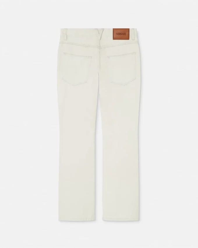 Medusa ’95 Crop Flared Jeans Medusa ’95 Crop Flared Jeans