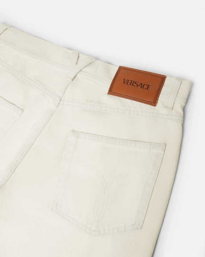 Medusa ’95 Crop Flared Jeans Medusa ’95 Crop Flared Jeans