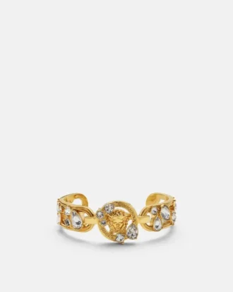 Medusa ’95 Crystal Cuff Bracelet Medusa ’95 Crystal Cuff Bracelet