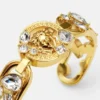 Medusa ’95 Crystal Cuff Bracelet Medusa ’95 Crystal Cuff Bracelet