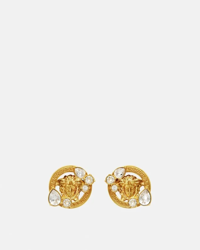 Medusa ’95 Crystal Earrings Medusa ’95 Crystal Earrings