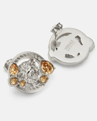 Medusa ’95 Crystal Earrings Medusa ’95 Crystal Earrings
