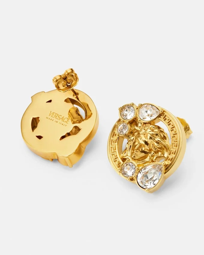 Medusa ’95 Crystal Earrings Medusa ’95 Crystal Earrings