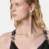 Medusa ’95 Crystal Earrings Medusa ’95 Crystal Earrings