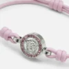 Medusa ’95 Crystal Leather Bracelet Medusa ’95 Crystal Leather Bracelet