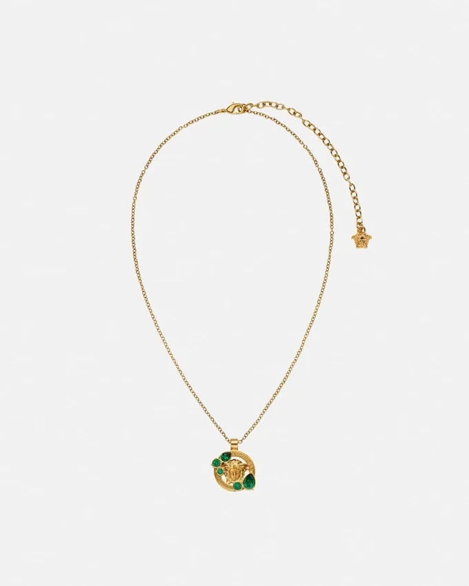 Medusa ’95 Crystal Necklace Medusa ’95 Crystal Necklace