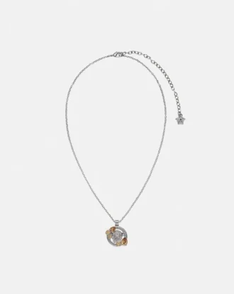 Medusa ’95 Crystal Necklace