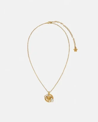 Medusa ’95 Crystal Necklace Medusa ’95 Crystal Necklace