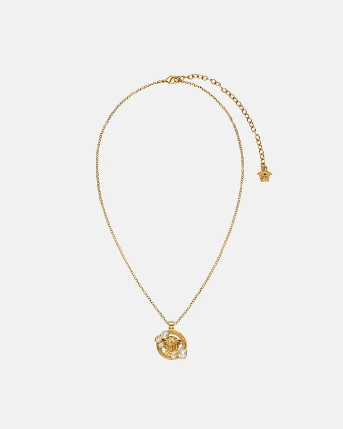 Medusa ’95 Crystal Necklace Medusa ’95 Crystal Necklace