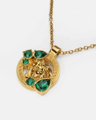 Medusa ’95 Crystal Necklace Medusa ’95 Crystal Necklace