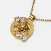 Medusa ’95 Crystal Necklace Medusa ’95 Crystal Necklace