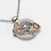 Medusa ’95 Crystal Necklace Medusa ’95 Crystal Necklace
