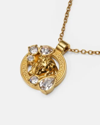 Medusa ’95 Crystal Necklace Medusa ’95 Crystal Necklace