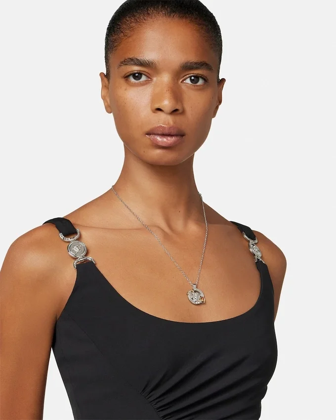 Medusa ’95 Crystal Necklace Medusa ’95 Crystal Necklace