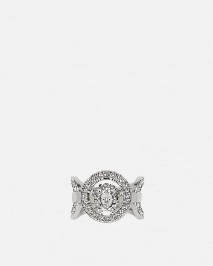 Medusa ’95 Crystal Ring Medusa ’95 Crystal Ring